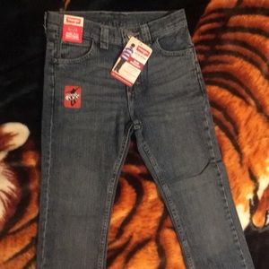 Wrangler Boys Jeans